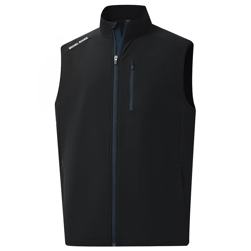 Golfickers MONTSUKI G-VEST Lサイズ ブラック Golfickers MONTSUKI G-VEST Lサイズ ブラック